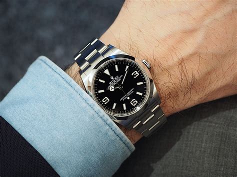 rolex 36 explorer 2021|rolex explorer oystersteel.